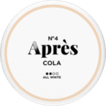 Apres Cola The Taste without Tobacco