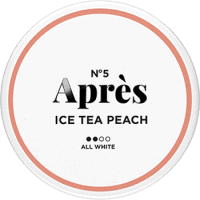 No.5 Après Ice Tea Peach