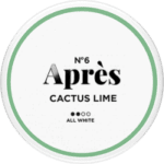 Apres Cactus Lime All White