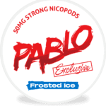 Pablo Exclusive Frosted Ice