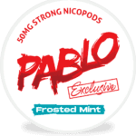 Pablo Exclusive Frosted Mint