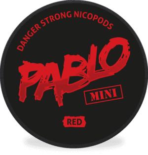 Pablo Mini Red
