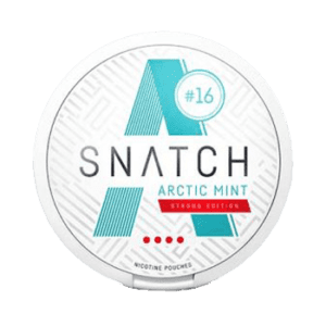 Snatch Artic Mint Strong
