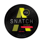 Snatch Citrus Strong Tobacco Free