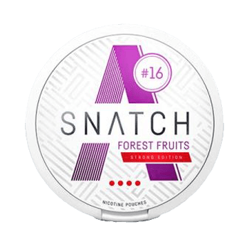 SNATCH Forest Fruits Strong