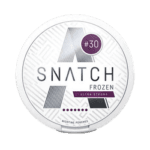 Snatch Frozen Ultra Strong Nicotine Pouches