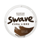 Swave Cuba Libre Nicotine Pouches