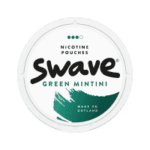 Swave Mint All White
