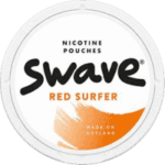 Swave Red Surfer Nicotine Pouches