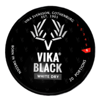 Vika Black Tobacco and Bergamot