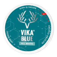 Vika Blue Frozen Mint