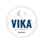 VIKA Deep Blue Frozen Mint - nicotine pouches