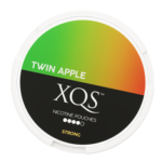 xqs twin apple strong slim