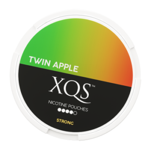 xqs twin apple strong slim