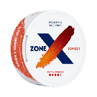 Zone X Sunset Extra Strong