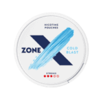 zonex cold blast nicotine pouches