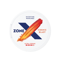Zone X Cosmic Blast Extra Strong