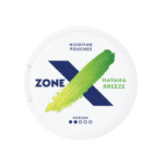 zonex havana nicotine pouches