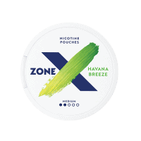 Zone X Havana Breeze Medium