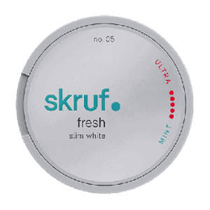 Skruf Slim Fresh Ultra