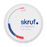 skruf super white polar 57