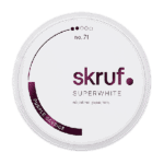 Skruf Super White Cassice