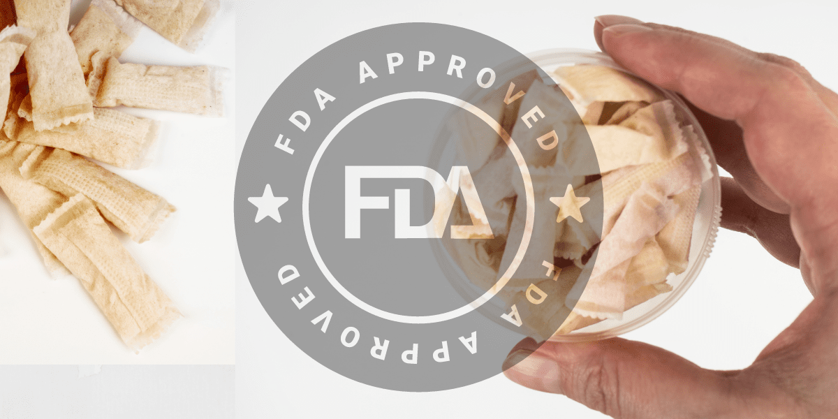 the regulation of nicotine pouches in the USA
