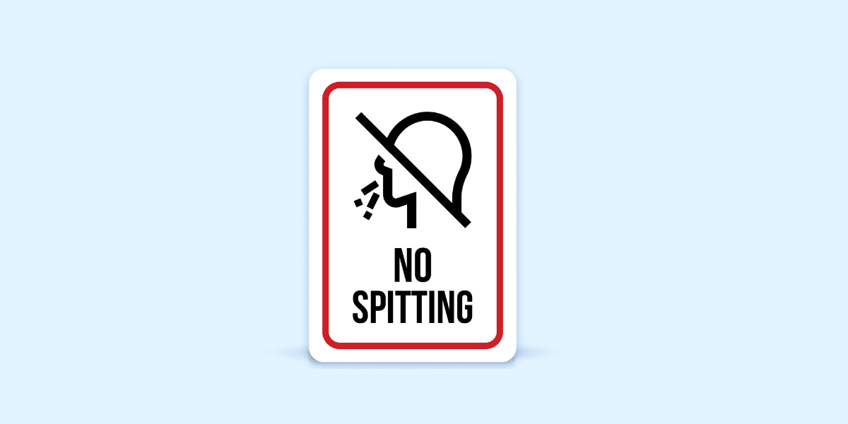 do you spit snus
