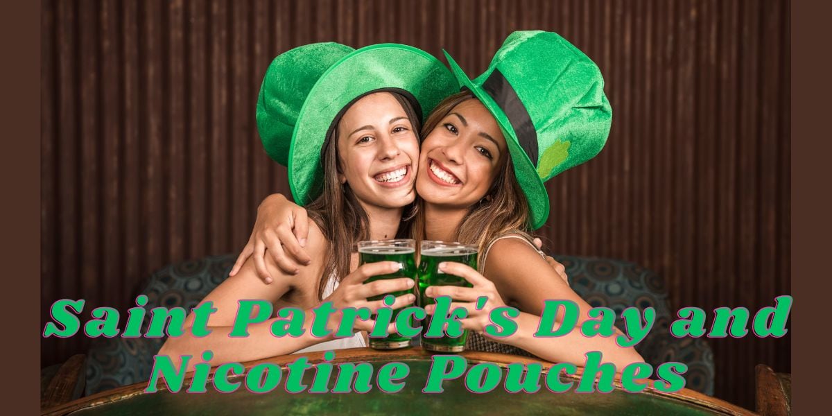 Saint Patrick's and Snus
