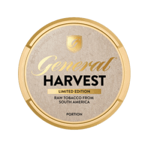 General Harvest Original Snus Limited Edition
