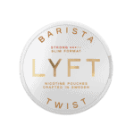 Lyft Barista Twist Strong