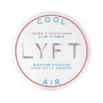 lyft cool air ultra strong