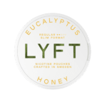 lyft eucalyptus honey slim