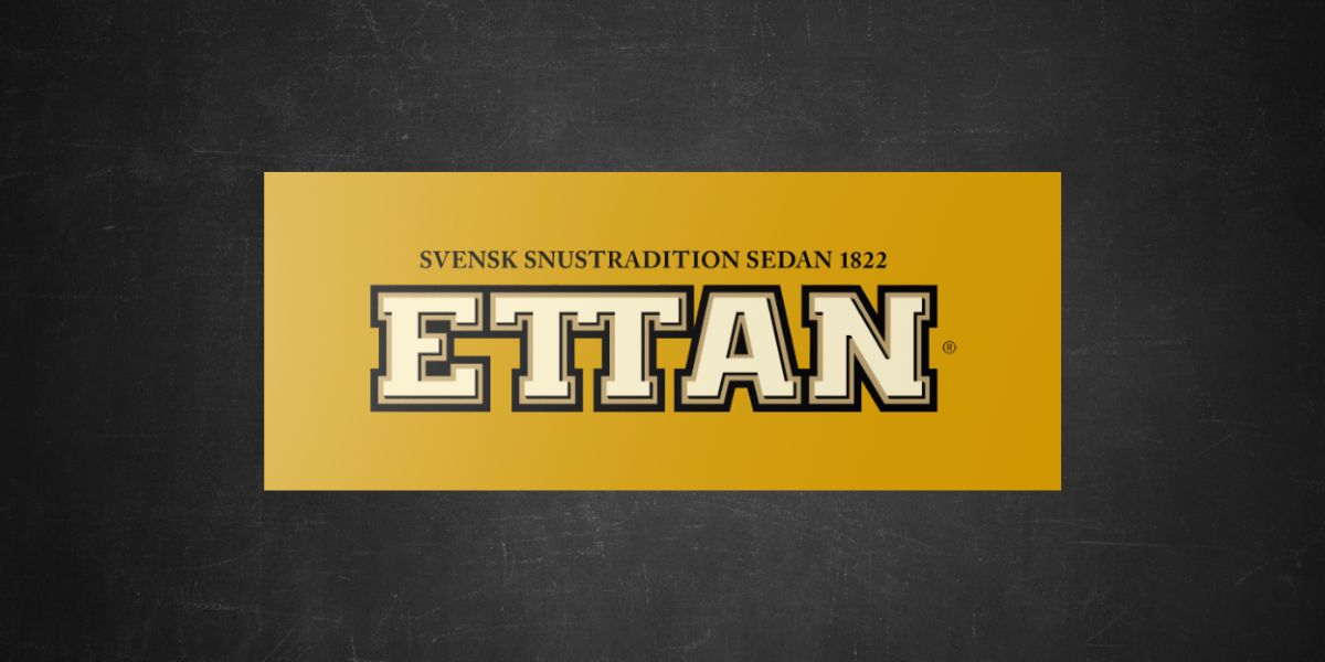 Ettan Snus Brand