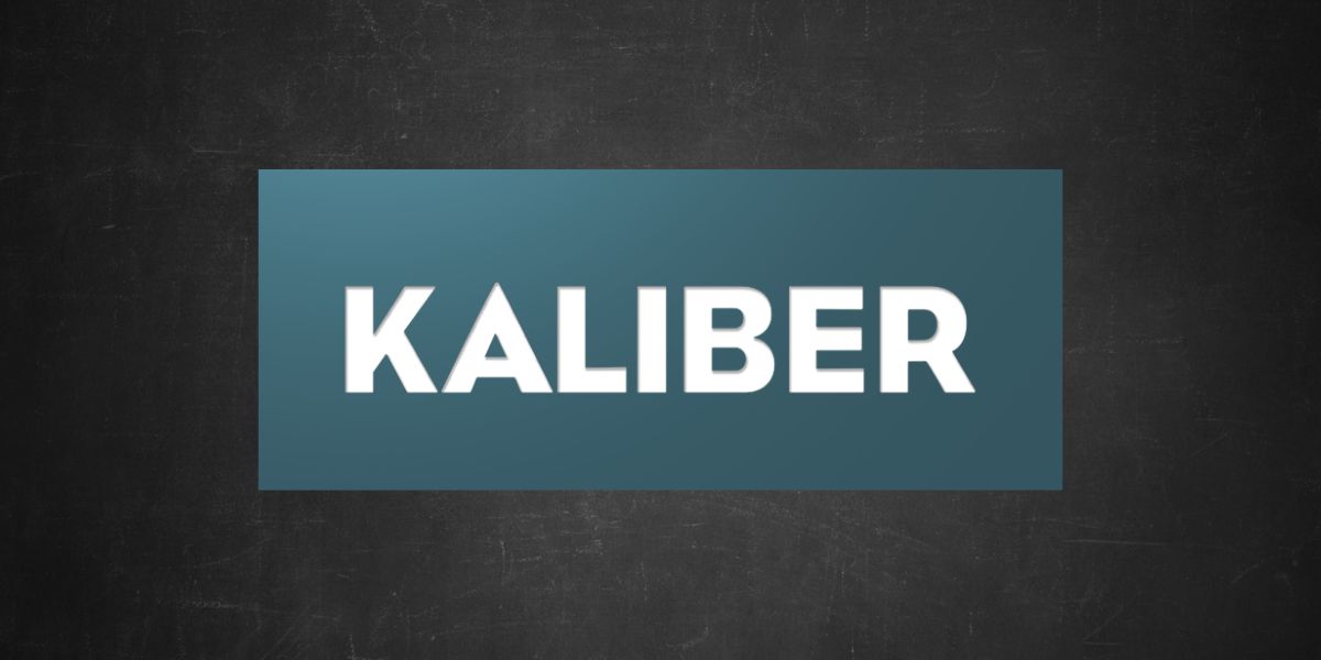 kaliber snus