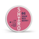 shiro 06 sour red berry slim portion