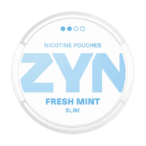zyn fresh mint slim