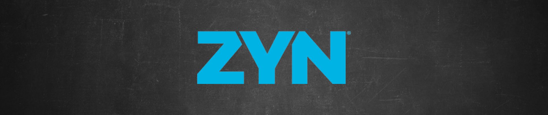 zyn nicotine pouches logo