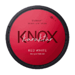 knox red white