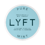 Lyft Pure Mint Mini Portion