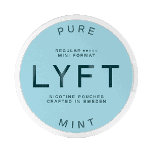 Lyft Pure Mint Mini Portion