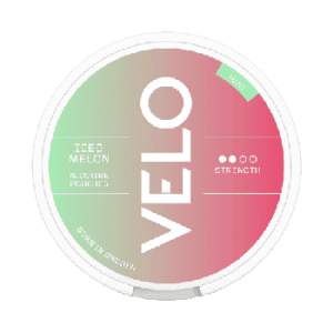velo iced melon mini portion