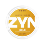 zyn gold mini dry 6mg