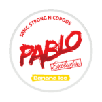 pablo exclusive banana ice