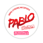 Pablo Exclusive Strawberry Cheesecake