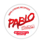 Pablo Exclusive Strawberry Lychee