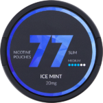 77 ice mint 20 mg