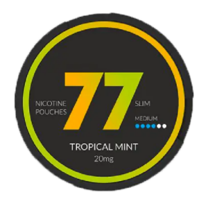 77tropical mint