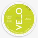 Velo Punchy Lime Mini Nicotine Pouches