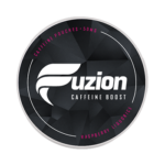 FUZION Raspberry Liquorice Caffeine Pouches